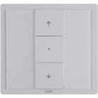 CAME SRL - CMC001YE0146 TRASMETTITORE 433.92MHZ 1 CANALE BIANCO