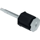 CAME SRL - CMC001YM0019 CALOTTA TELESCOPICA OTTAGONALE 60