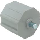 CAME SRL - CMC001YM0032 CALOTTA CON PERNO D12 OTTAGONALE 60