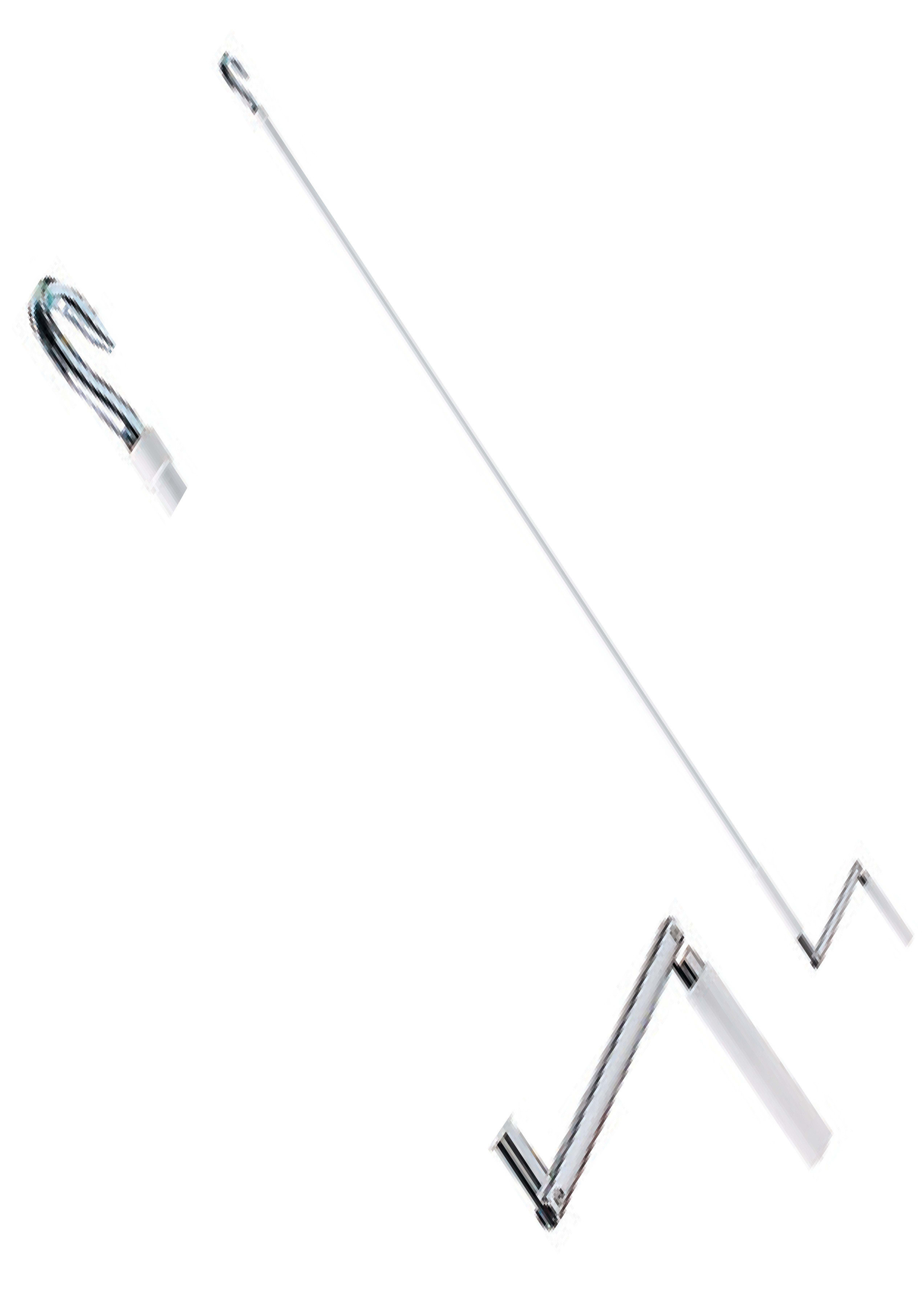 CAME SRL - CMC001YM0038 ASTA L150CM CON GANCIO