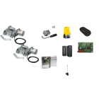 CAME SRL - CMC001U1913 KIT INTERRATO FROG 3,5M 230V 2 MOT