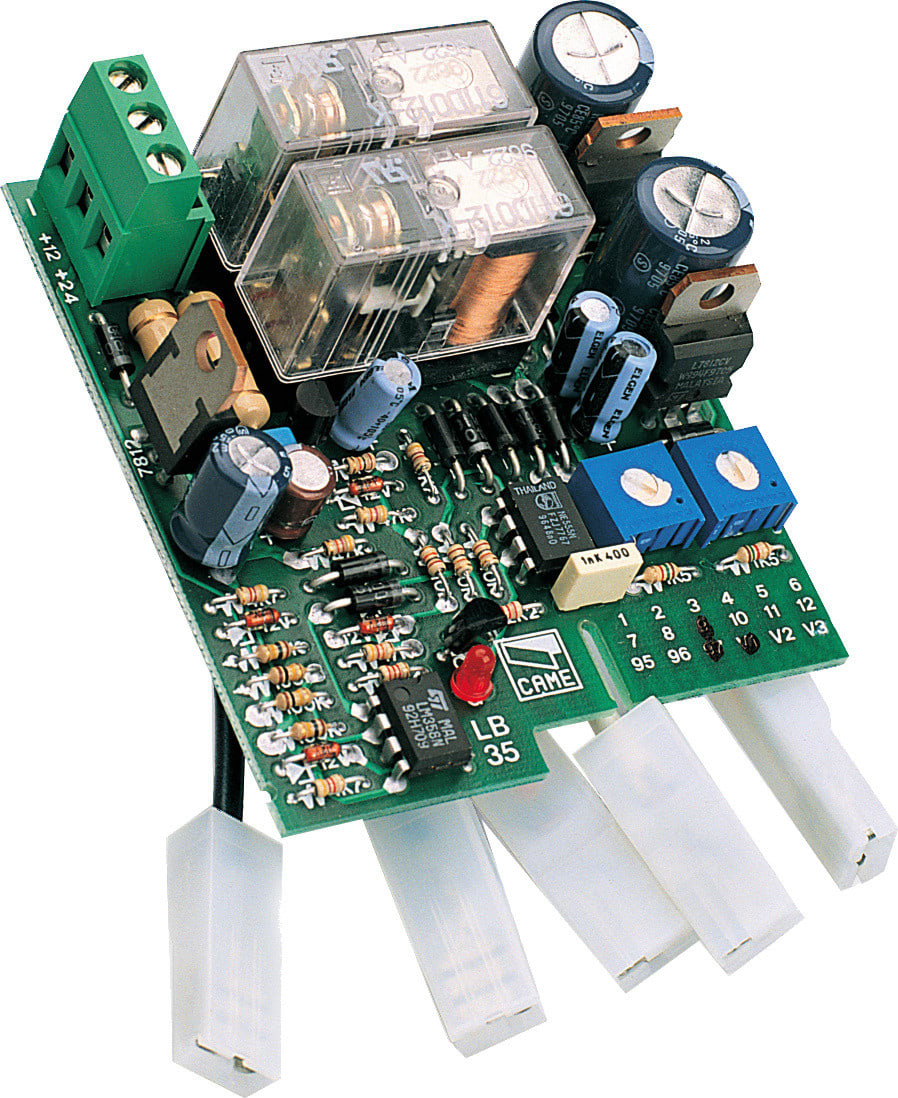 CAME SRL - CMC002LB38 SCHEDA COLLEGAMENTO BATTERIE