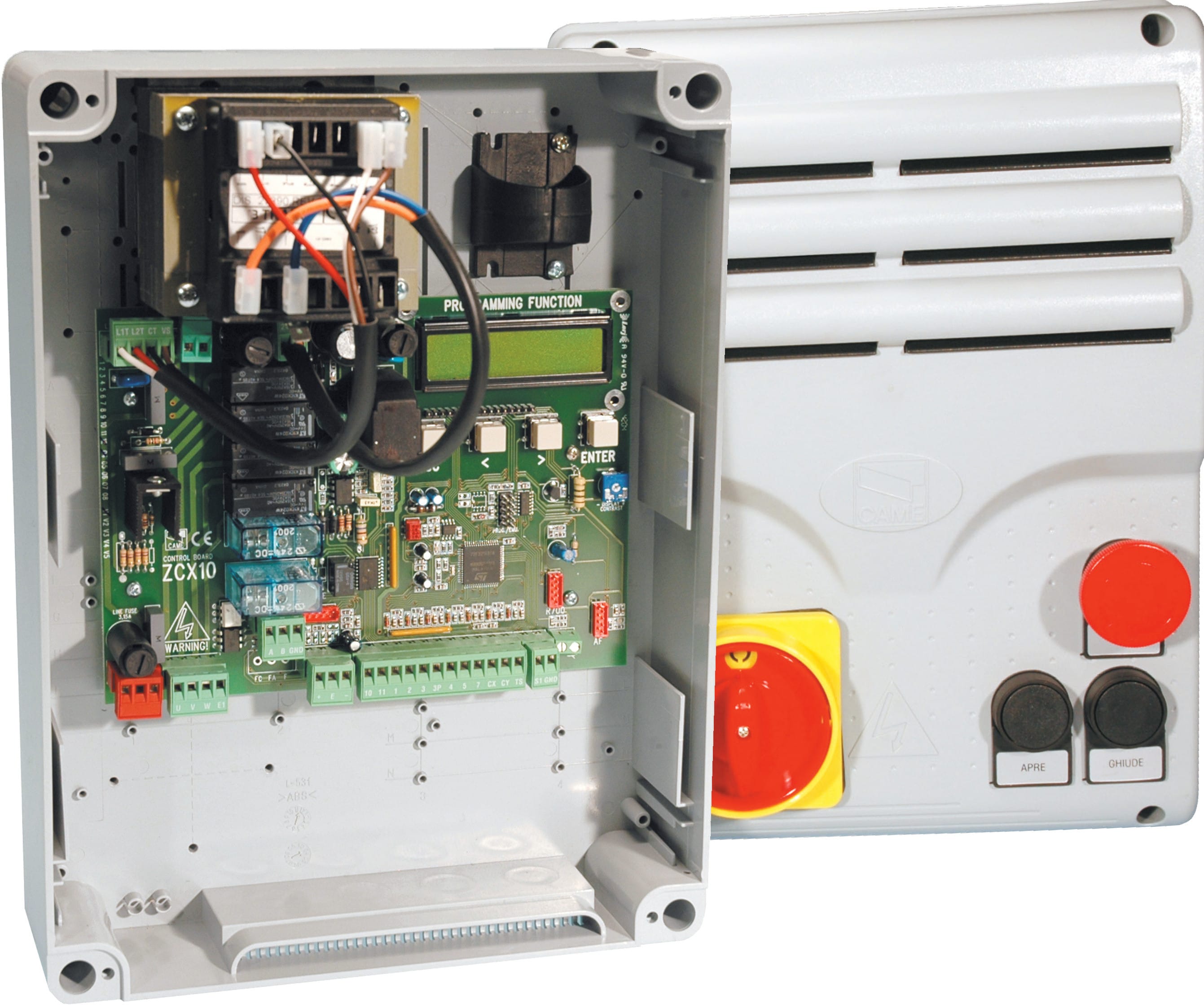 CAME SRL - CMC002ZM3EC QUADRO COMANDO 230 V AC