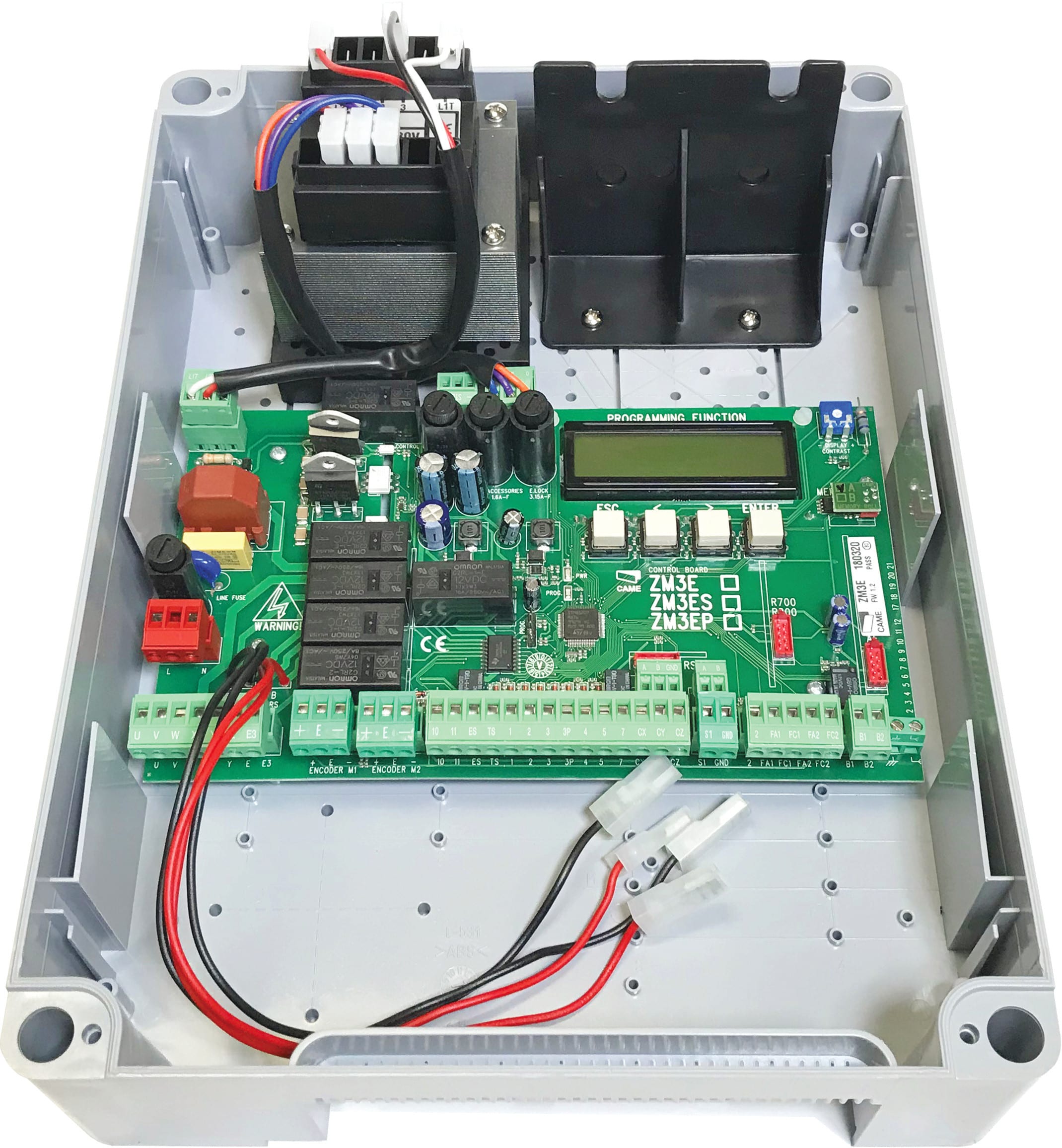 CAME SRL - CMC002ZM3EP QUADRO COMANDO 230 V AC