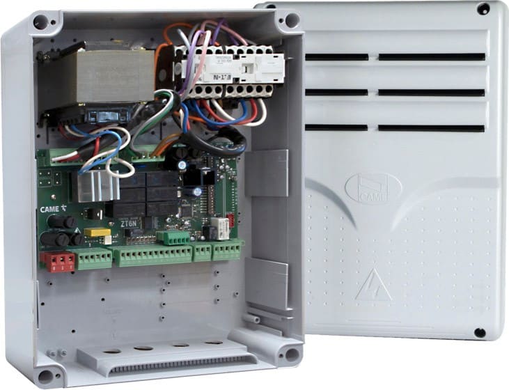 CAME SPA - CMC002ZT6N QUADRO COMANDO 230 - 380 V AC TRIFASE