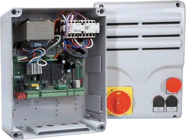 CAME SRL - CMC002ZT6NC QUADRO COMANDO 230 - 380 V AC TRIFASE