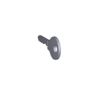 CAME SRL - CMC009CGS CHIAVE GREZZA PER CILINDRO DIN VIRO