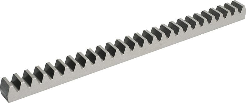 CAME SRL - CMC009CGZ CREMAGLIERA ZINCATA IN ACCIAIO LAMINATO