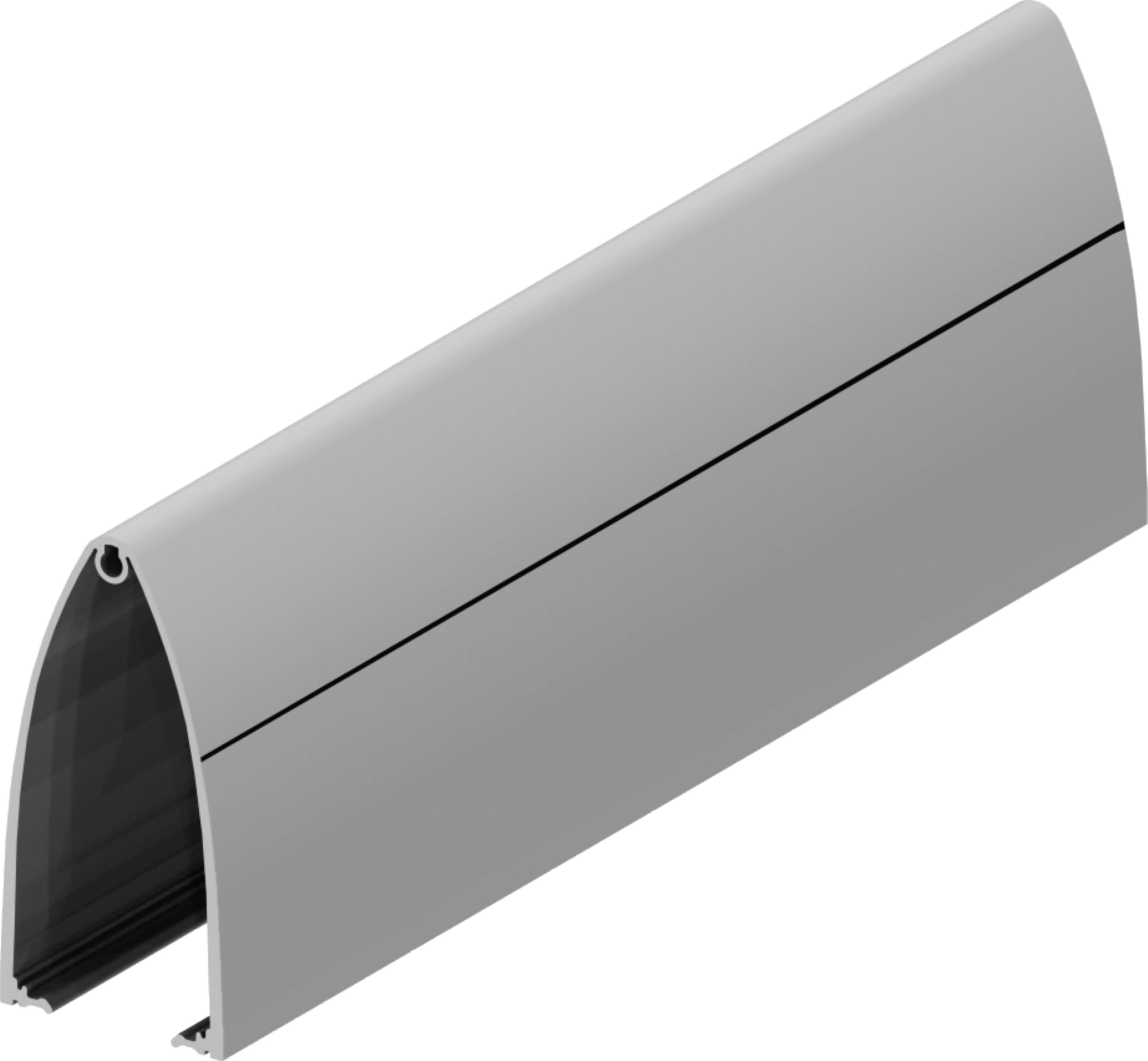 CAME SPA - CMC009RV118I GOMMA ESTRUSA COSTOLA L=4000 DIS.V118I