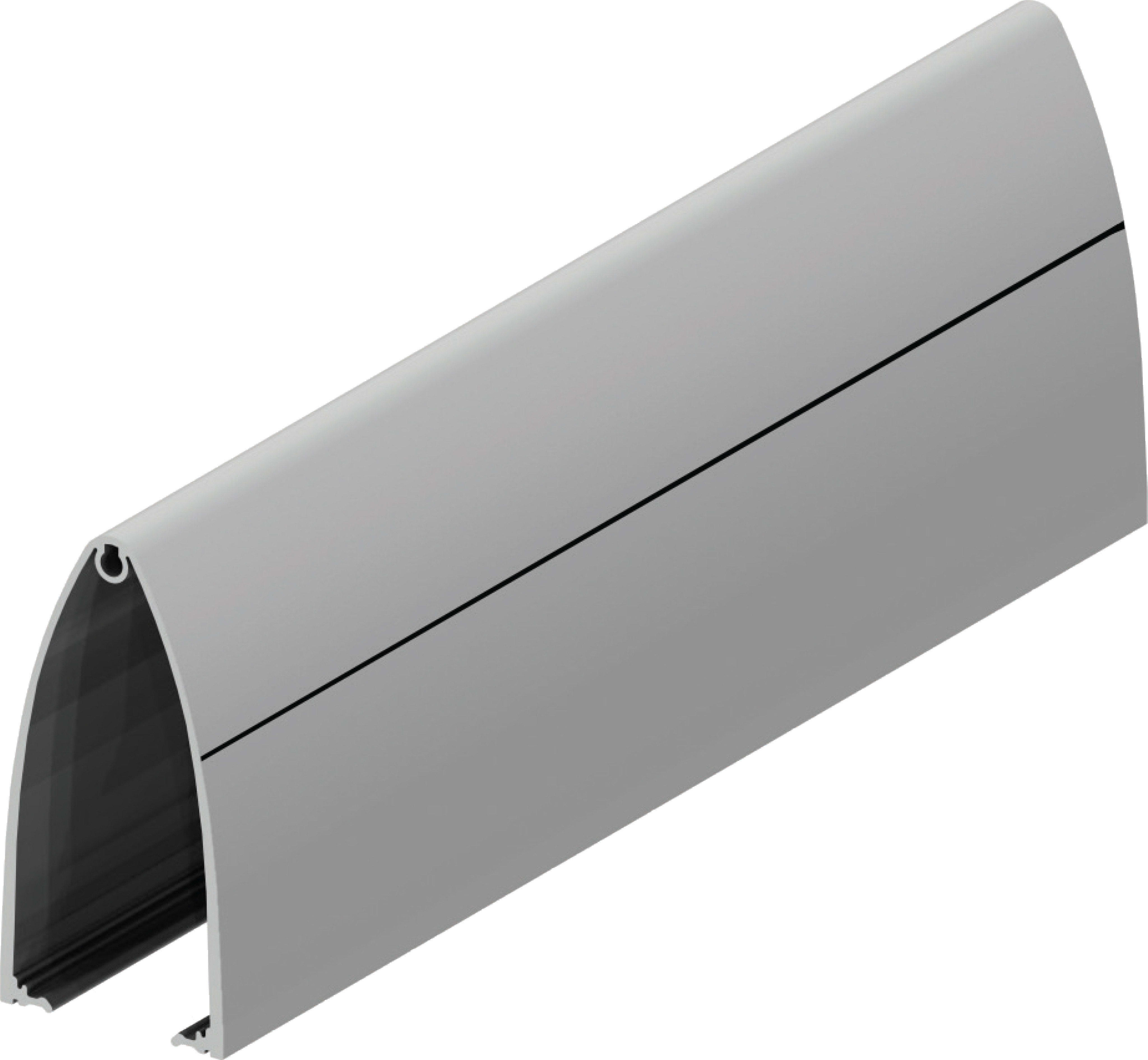 CAME SPA - CMC009RV118I GOMMA ESTRUSA COSTOLA L=4000 DIS.V118I