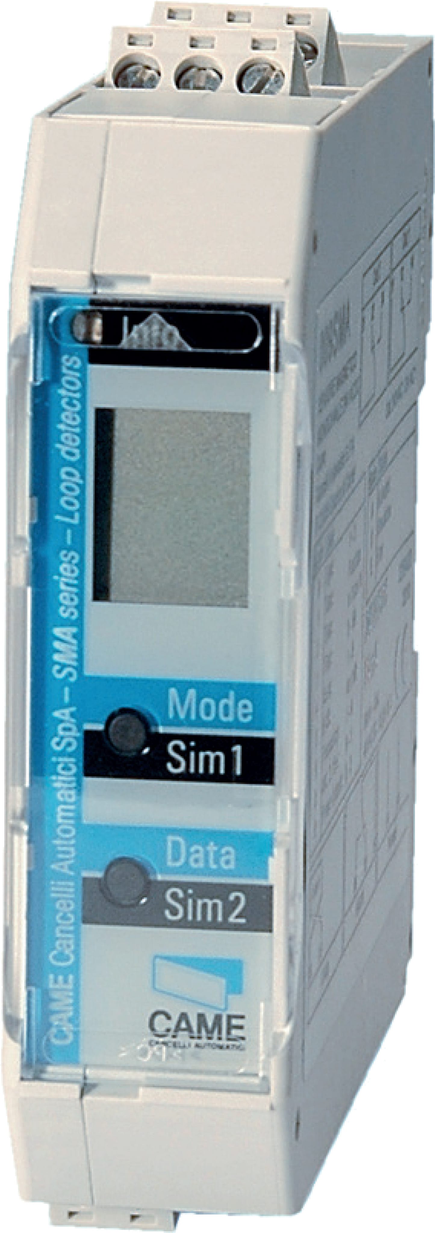 CAME SPA - CMC009SMA2 SENSORE MAGNETICO 24 V AC-DC BICANALE