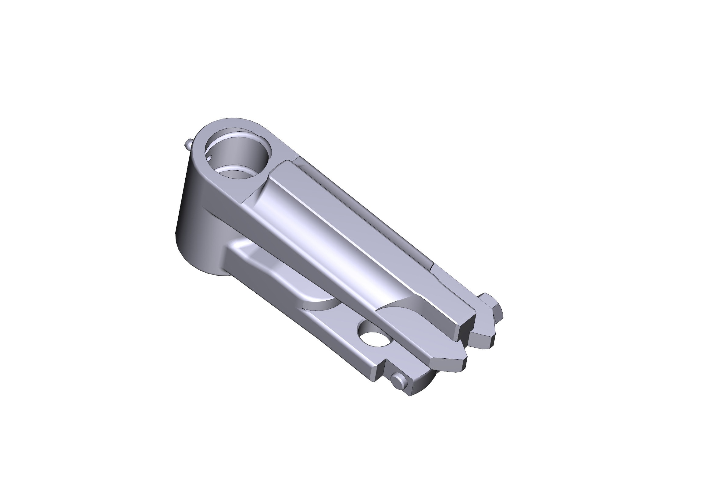 CAME SRL - CMC119RIA042 LEVA AGGANCIO SBLOCCO - FROG