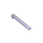 CAME SRL - CMC119RIA043 STAFFA ATTACCO CANCELLO - FROG