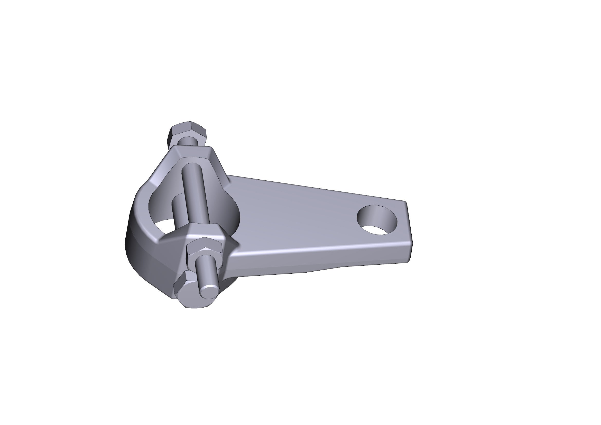 CAME SRL - CMC119RIA044 BRACCIO TRASMISSIONE FROG
