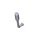 CAME SRL - CMC119RIA047 CONFEZIONE 5 PEZZI CHIAVE A LEVA - A4364