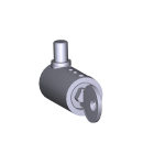 CAME SRL - CMC119RIA0485037 SERRATURA CON CHIAVE A4366 5037