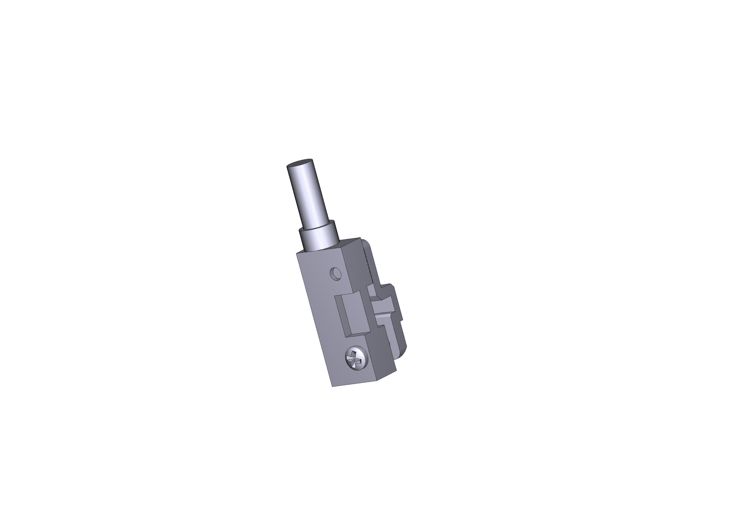 CAME SRL - CMC119RIA059 INTERRUTTORE MAGNETICO - FROG A24
