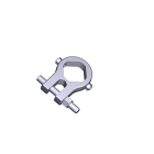 CAME SRL - CMC119RIA060 BRACCIO CONDOTTO - FROG-J