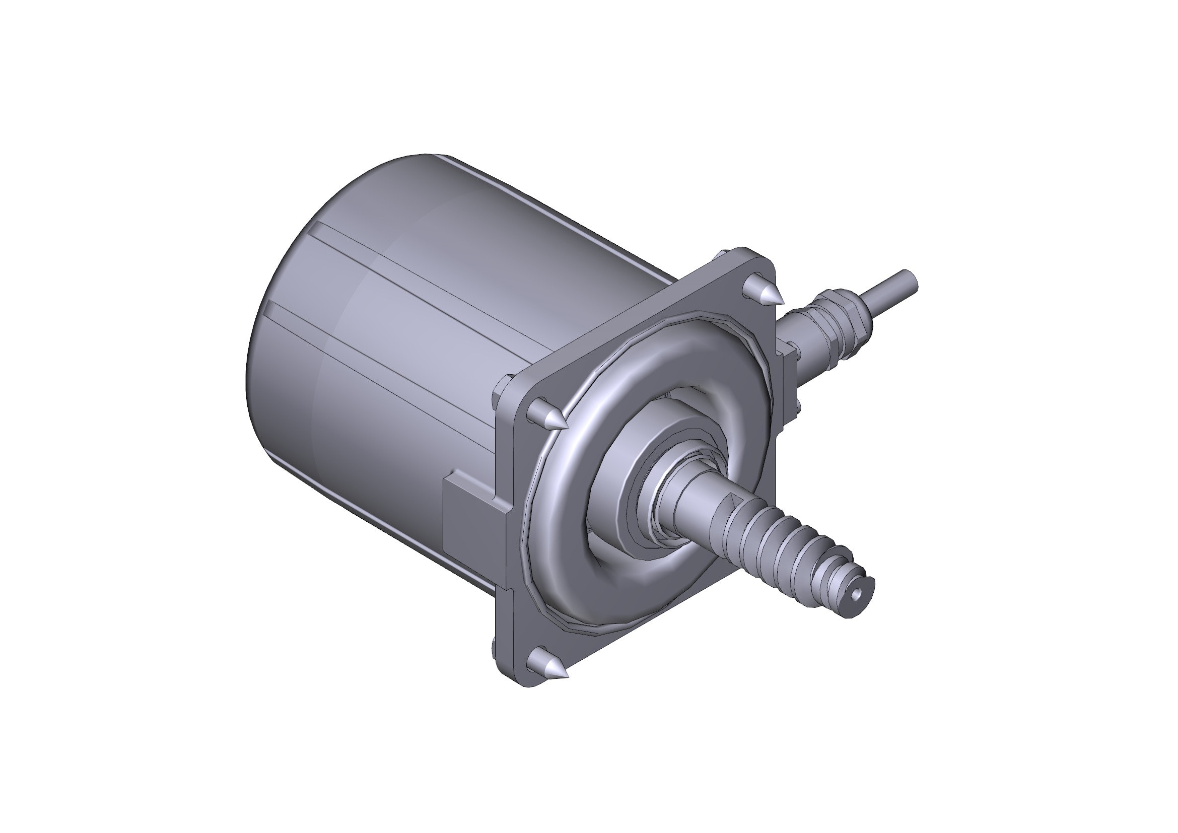 CAME SRL - CMC119RIA061 GRUPPO MOTORE FROG-A