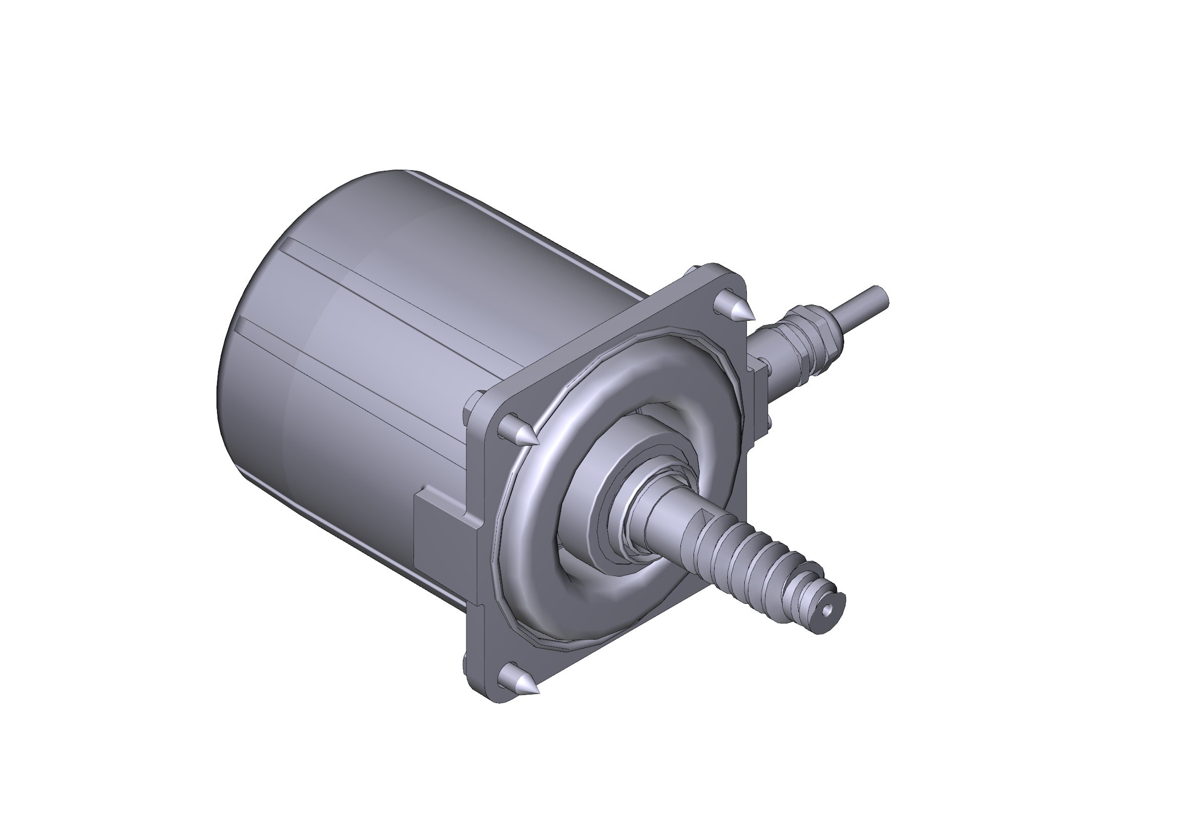 CAME SRL - CMC119RIA062 GRUPPO MOTORE VELOCE - FROG -AV