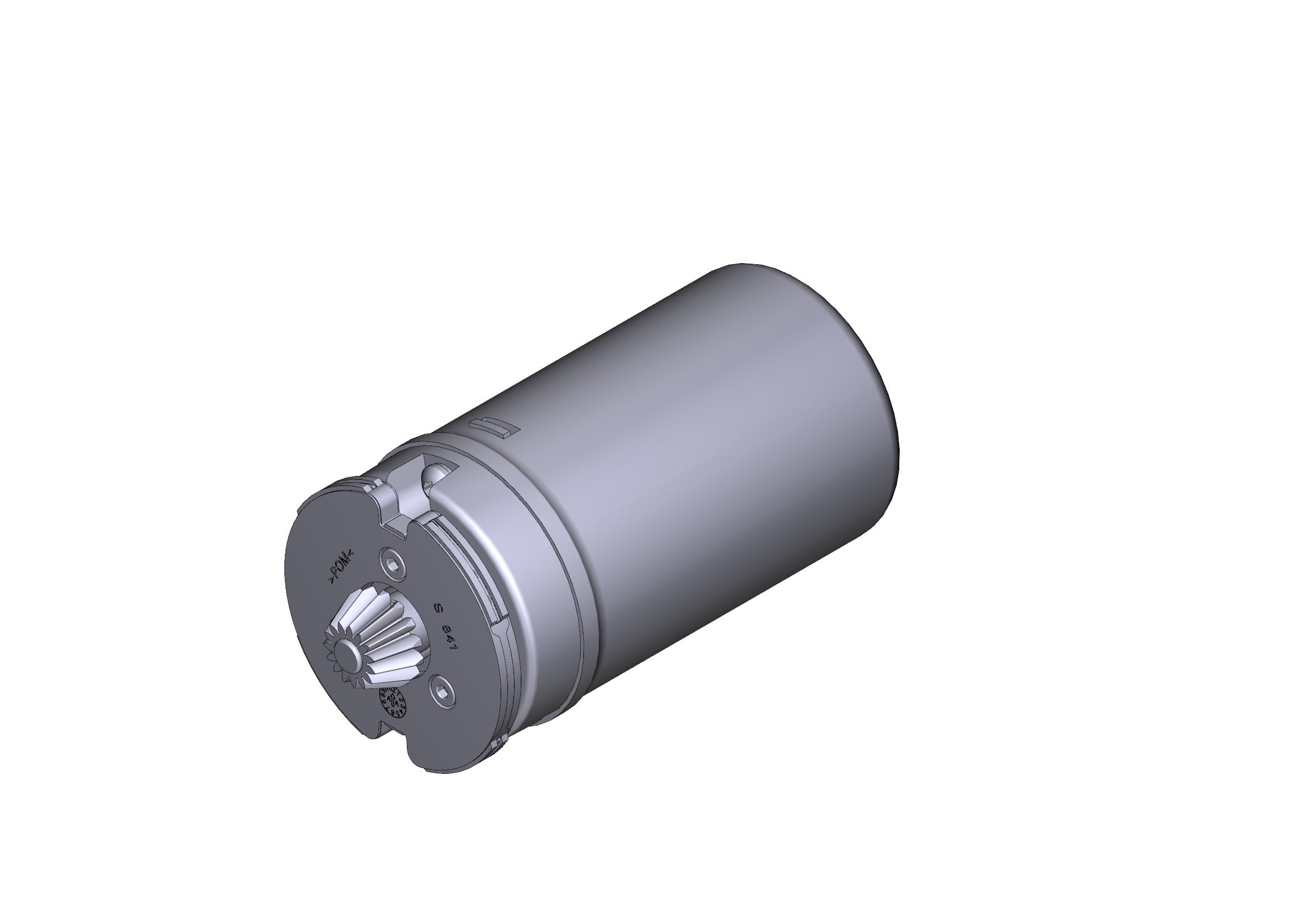 CAME SRL - CMC119RIA065 GRUPPO MOTORE - FROG-J MYTO