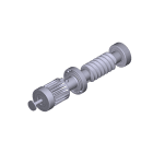 CAME SRL - CMC119RIA067 VITE SENZA FINE SECONDA RID. FROG-J MYTO