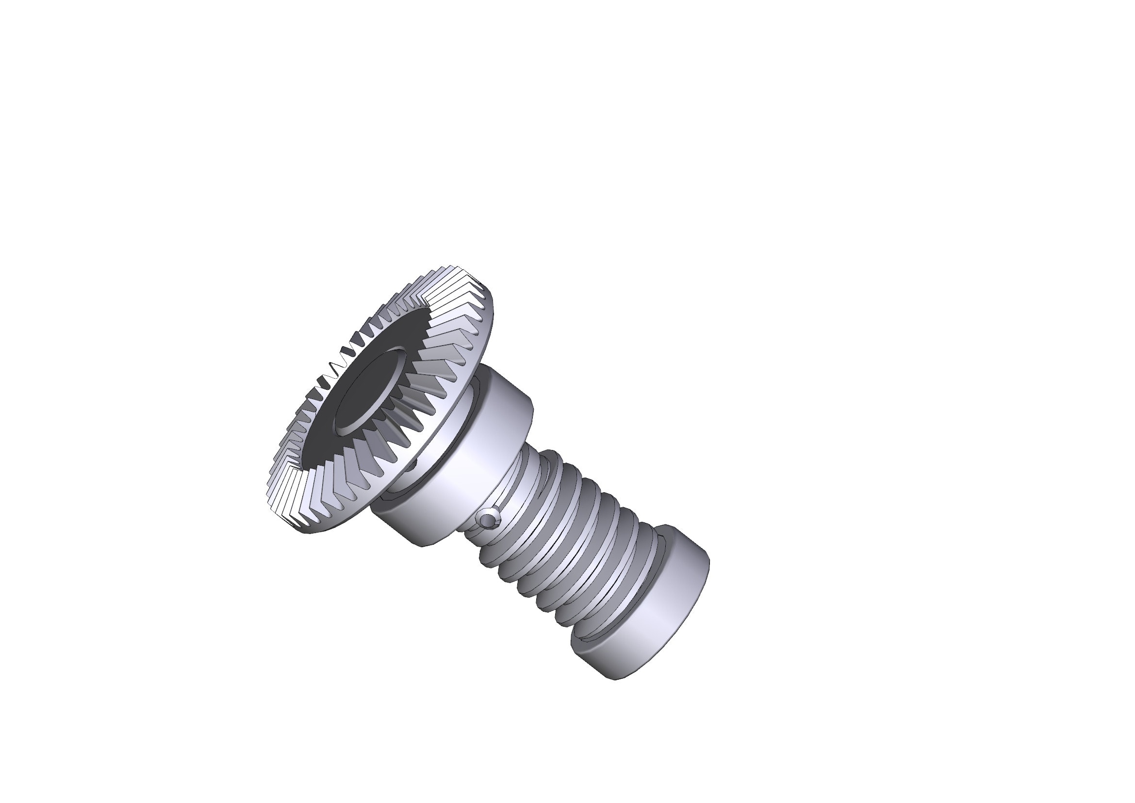 CAME SPA - CMC119RIA069 VITE SENZA FINE PRIMA RID. FROG-J MYTO