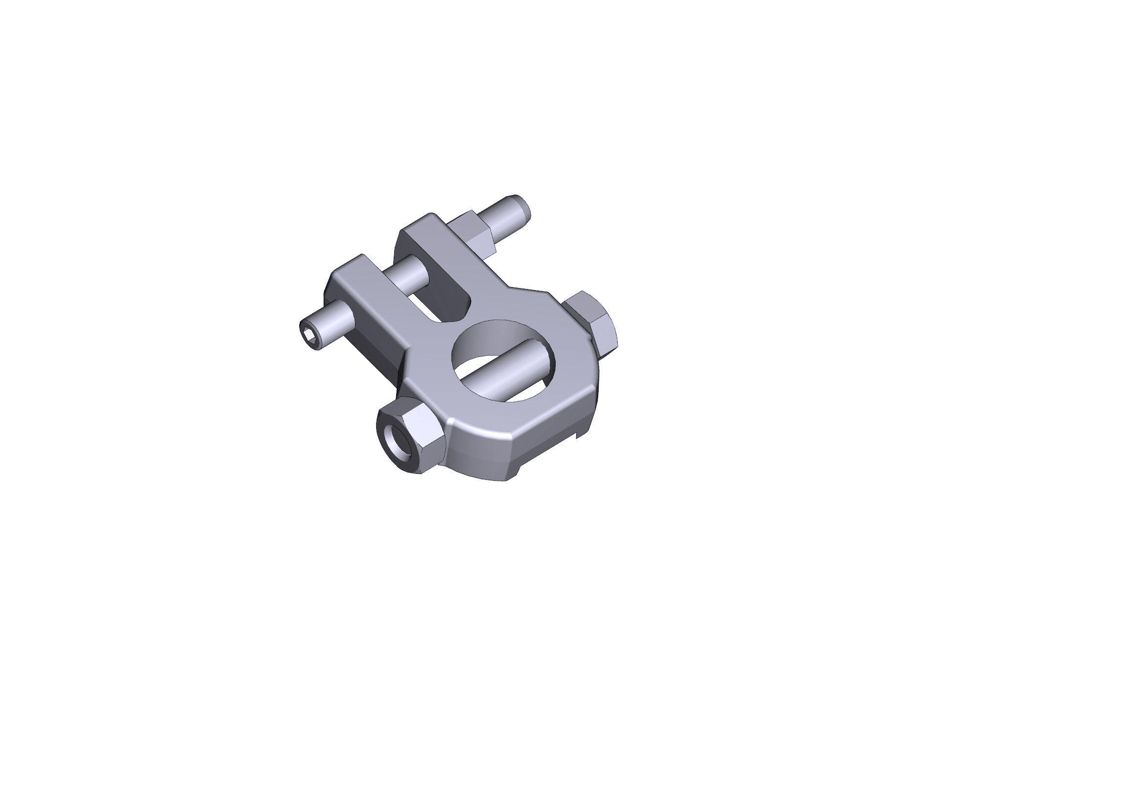CAME SRL - CMC119RIA071 BRACCIO TRASMISSIONE - FROG-J