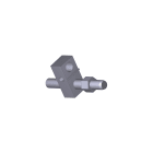 CAME SPA - CMC119RIA072 BLOCCHETTO TRASMISSIONE FROG-J