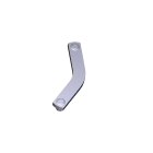 CAME SRL - CMC119RIA078 LEVA TRASMISSIONE A4370