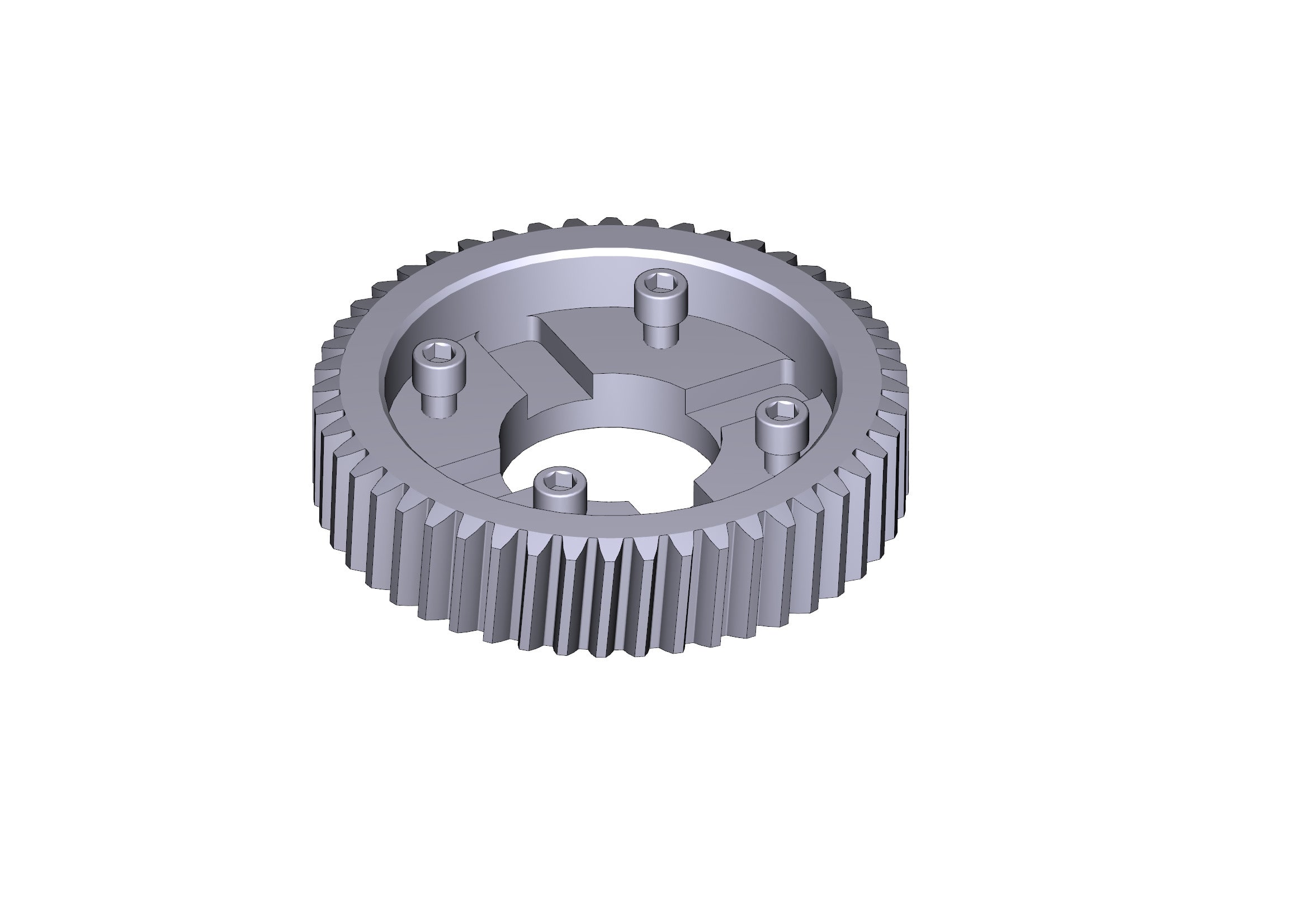 CAME SPA - CMC119RIA111 CORONA ALBERO LENTO - FROG PLUS