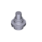 CAME SPA - CMC119RIA112 ALBERO LENTO - FROG PLUS