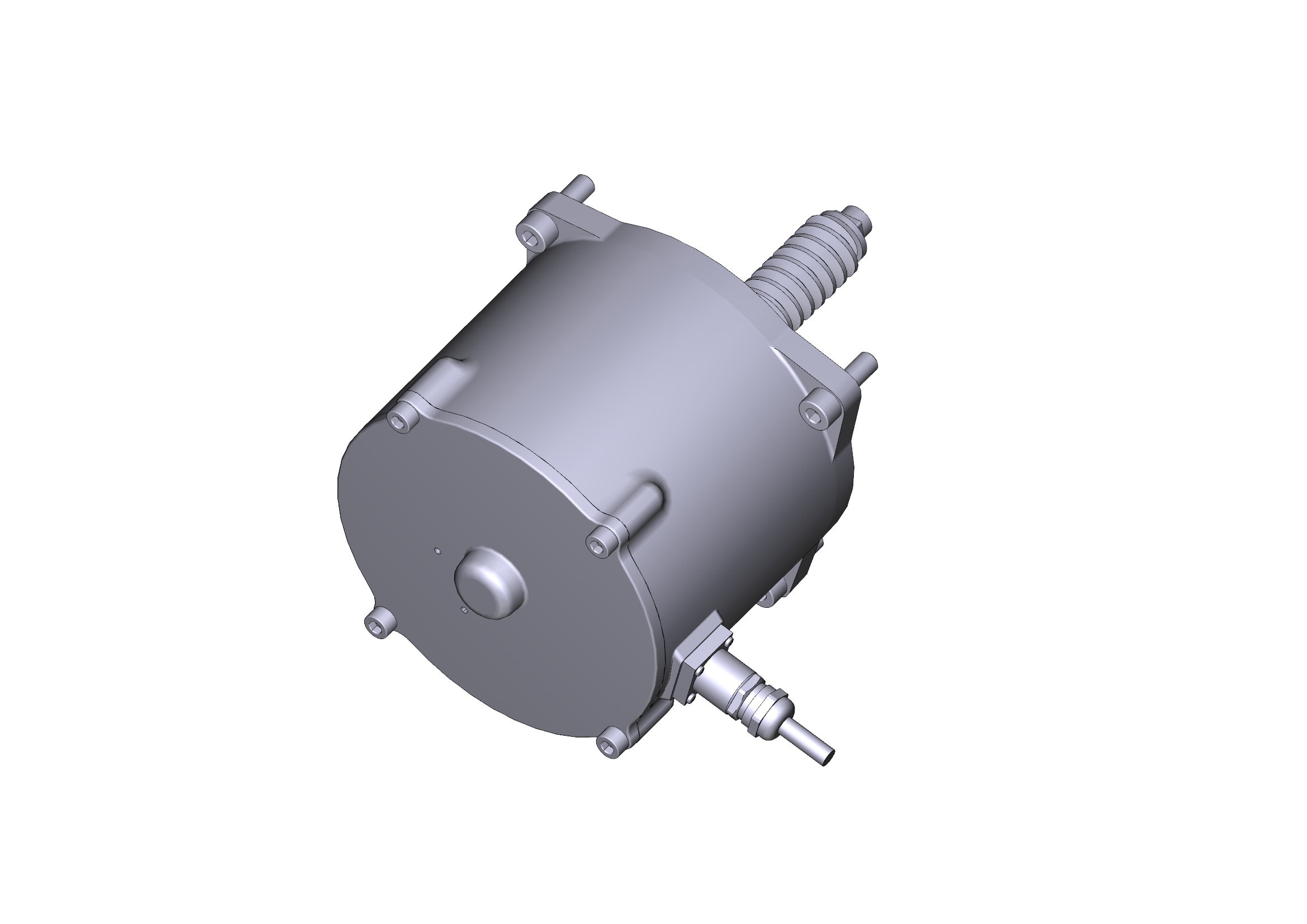 CAME SRL - CMC119RIA118 GRUPPO MOTORE - FROG PM4