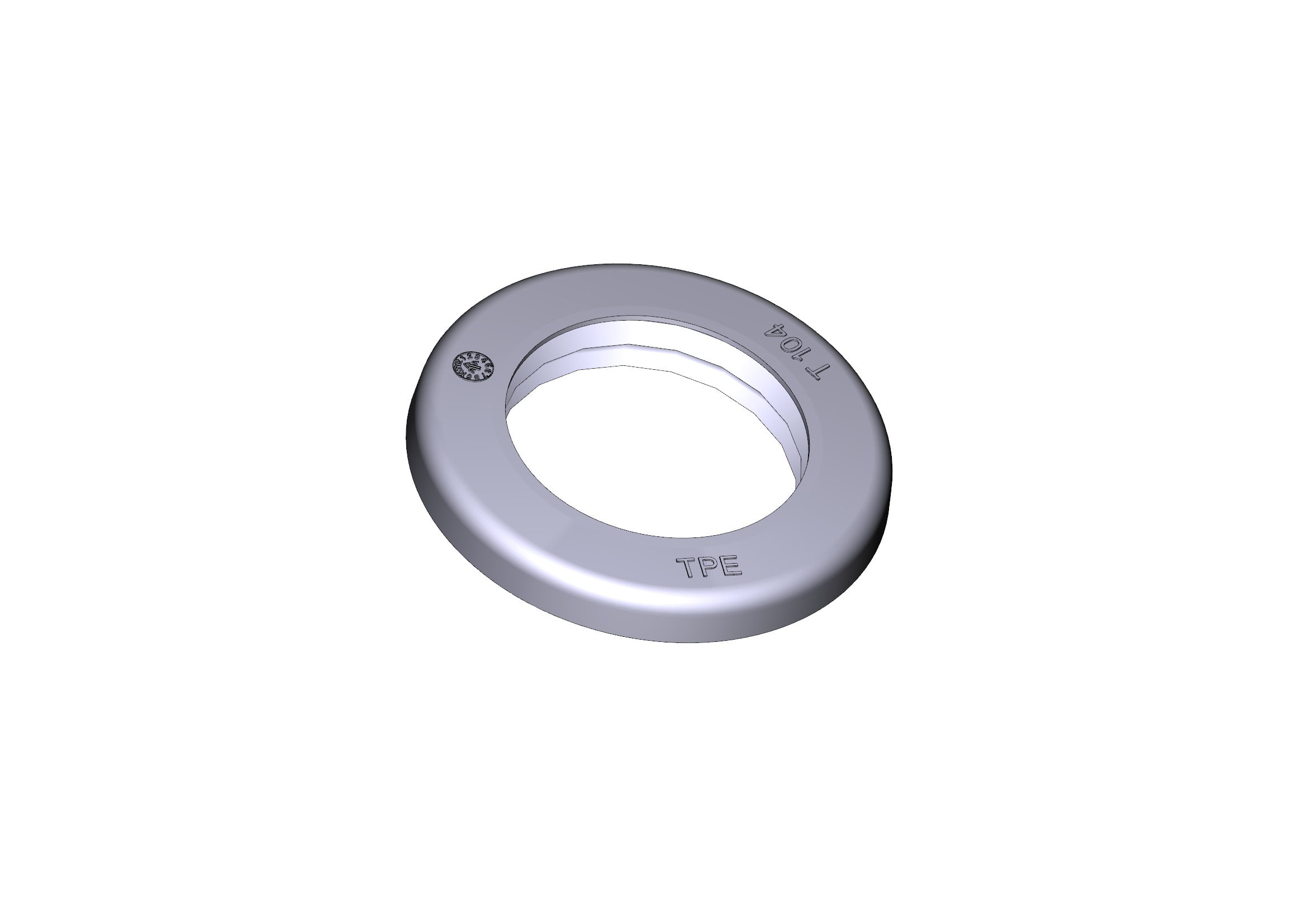 CAME SPA - CMC119RIA120 CONFEZIONE PARAOLIO E CALOTTA 10PZ