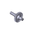 CAME SPA - CMC119RIB001 ALBERO LENTO OPS BXL LS500