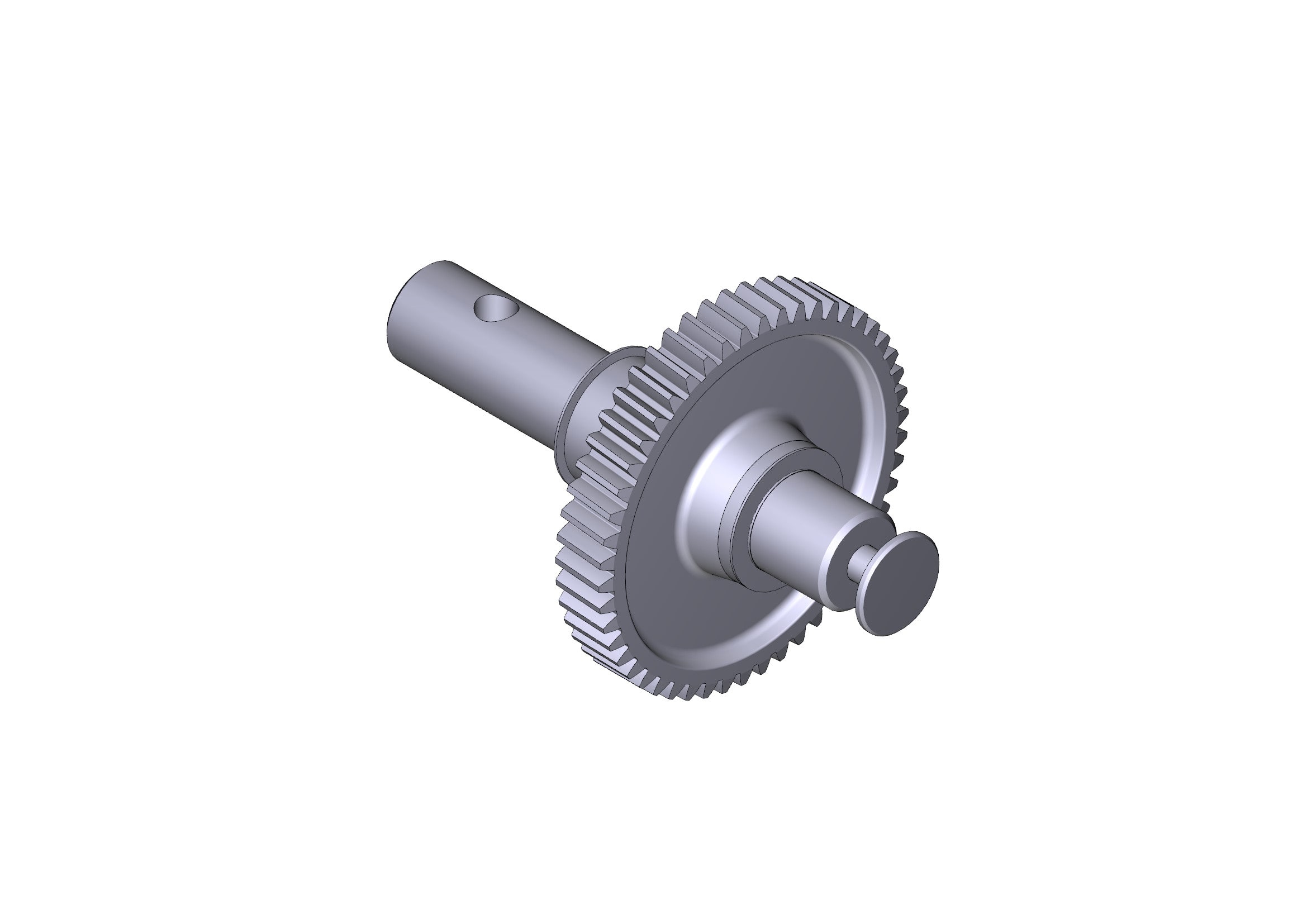 CAME SRL - CMC119RIB001 ALBERO LENTO OPS BXL LS500