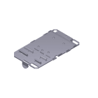 CAME SRL - CMC119RIB007 BASE SCHEDA OPS BXL
