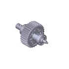 CAME SRL - CMC119RIBK004 ALBERO LENTO BK BKS