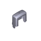 CAME SRL - CMC119RIBK011 COPERCHIO MOTORIDUTTORE - BK