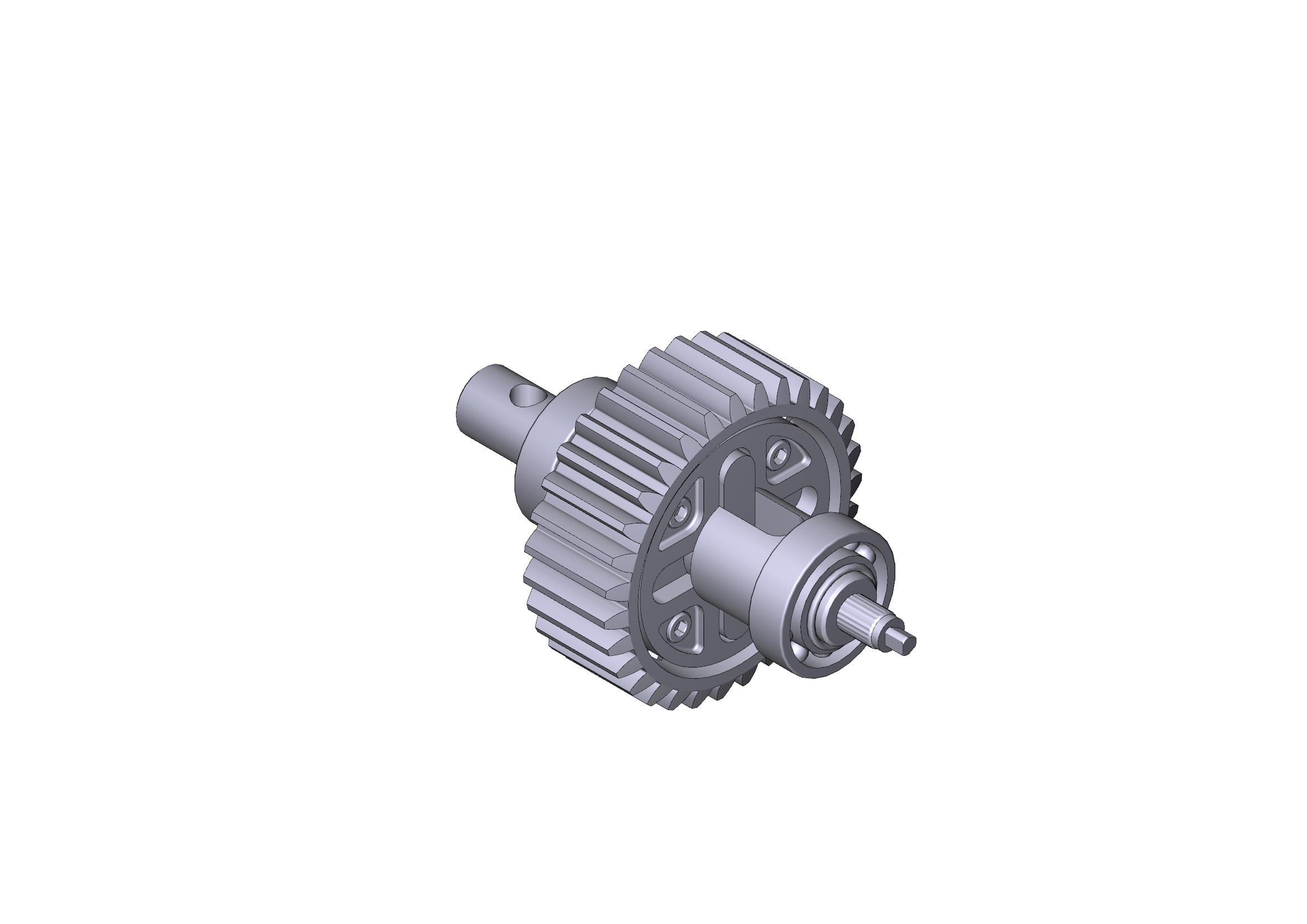CAME SPA - CMC119RIBK048 ALBERO LENTO - BK-1200P