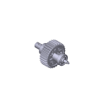 CAME SPA - CMC119RIBK048 ALBERO LENTO - BK-1200P