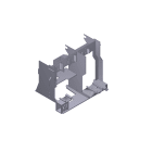 CAME SRL - CMC119RIBS009 SUPPORTO COMPONENTI SDN BXV
