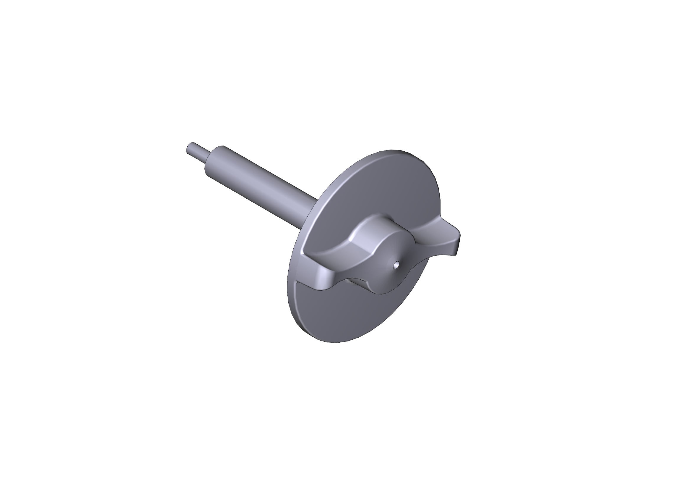 CAME SPA - CMC119RIBX004 MANOPOLA SBLOCCO BX