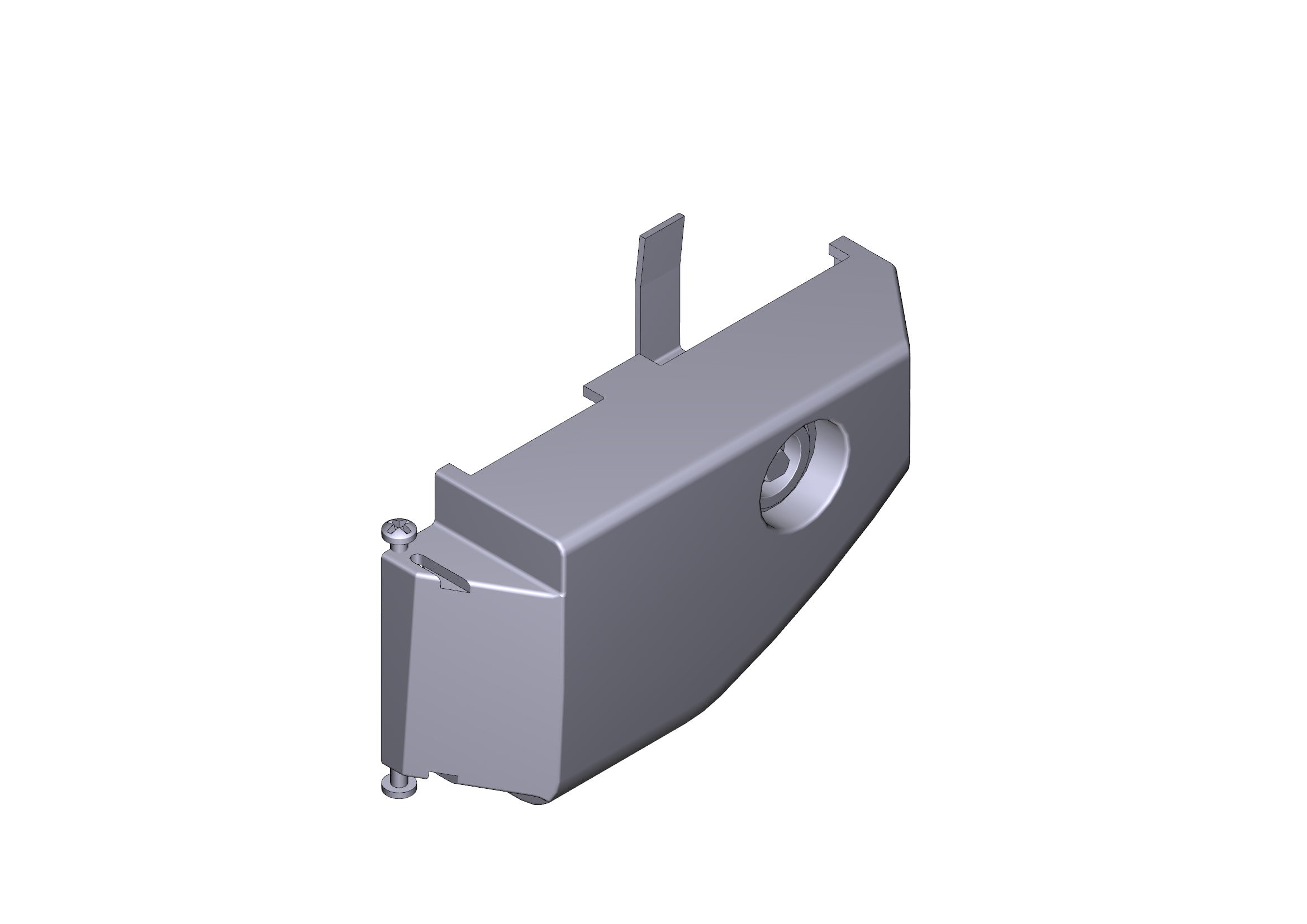 CAME SPA - CMC119RIBX008 SPORTELLO ACCESSO SBLOCCO - BX