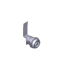 CAME SPA - CMC119RIBX012 CILINDRO SERRATURA BX BK