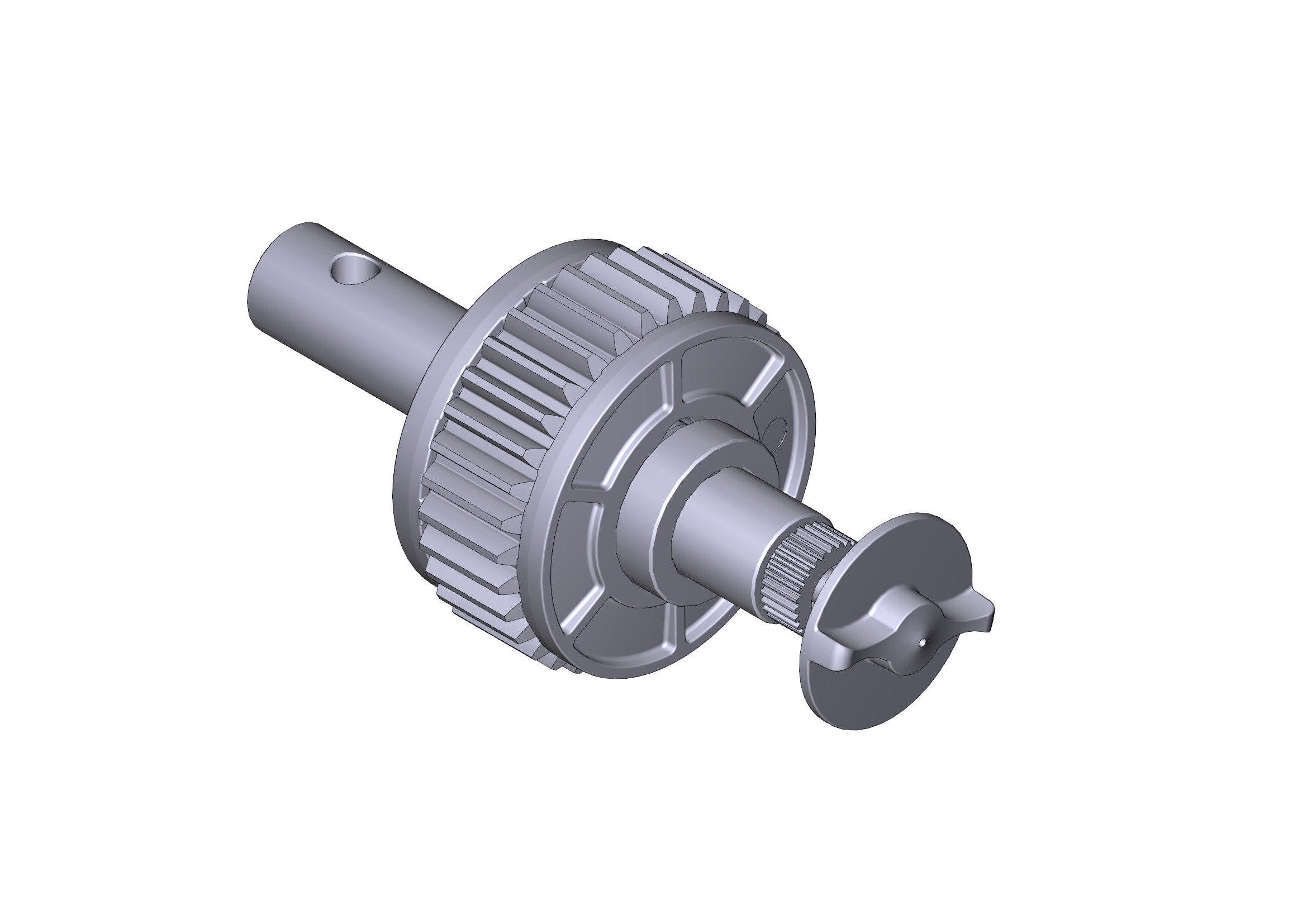 CAME SRL - CMC119RIBX015 ALBERO LENTO - BX-E BX-E241