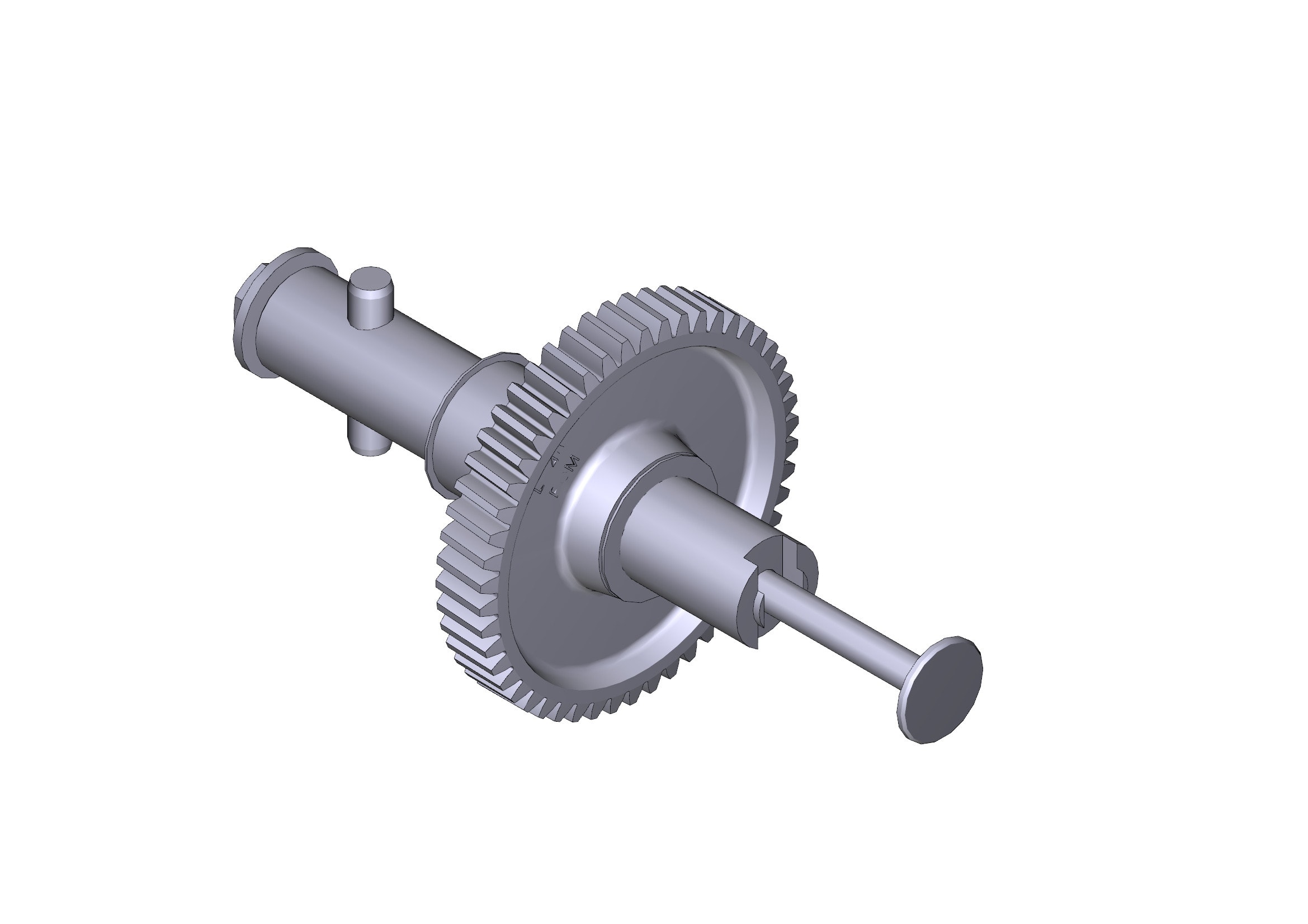CAME SRL - CMC119RIBX048 ALBERO LENTO - BX-243