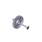 CAME SRL - CMC119RIBX052 GRUPPO CORONA RIDUZIONE BX-243