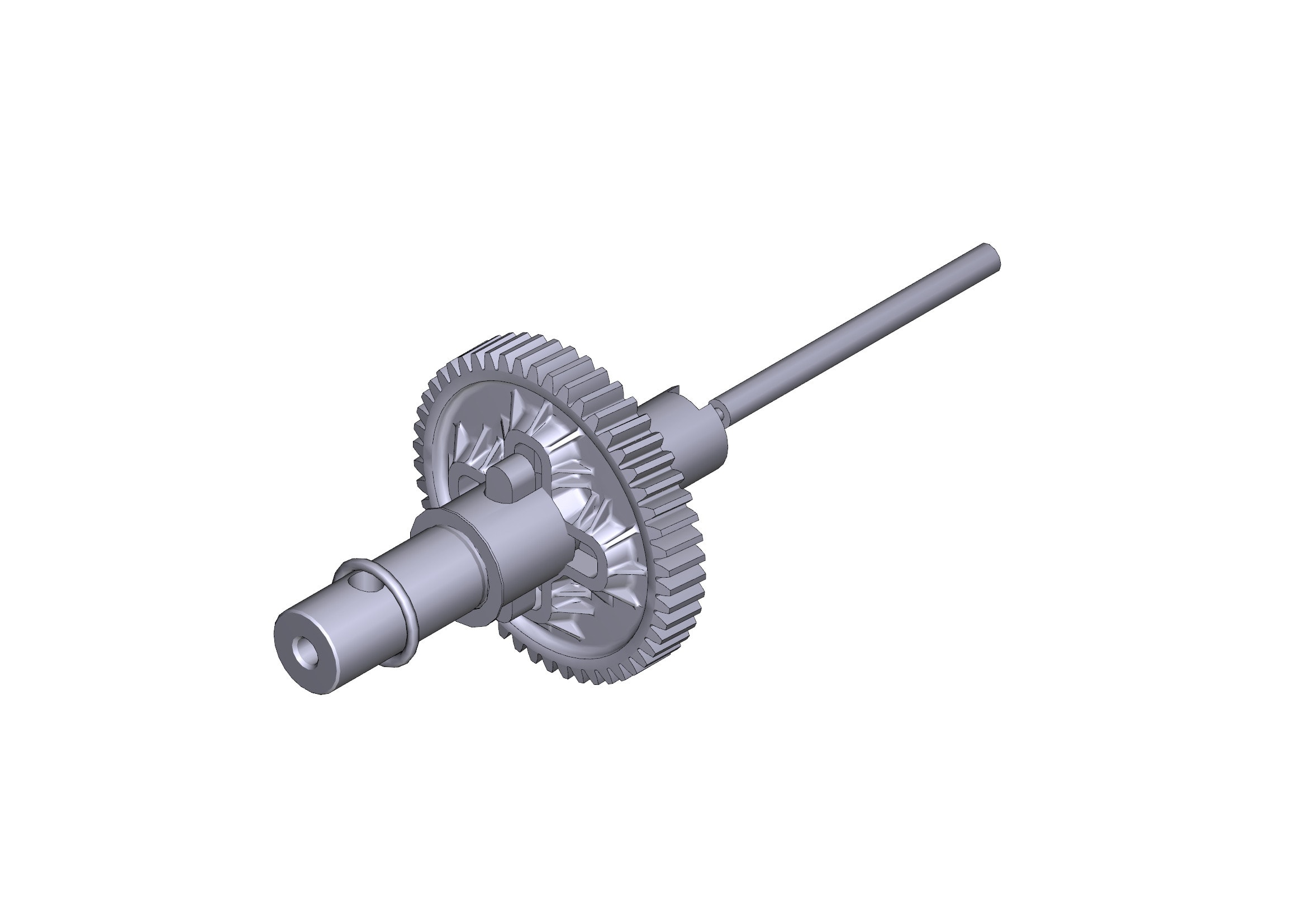 CAME SRL - CMC119RIBZ006 ALBERO LENTO - BZ