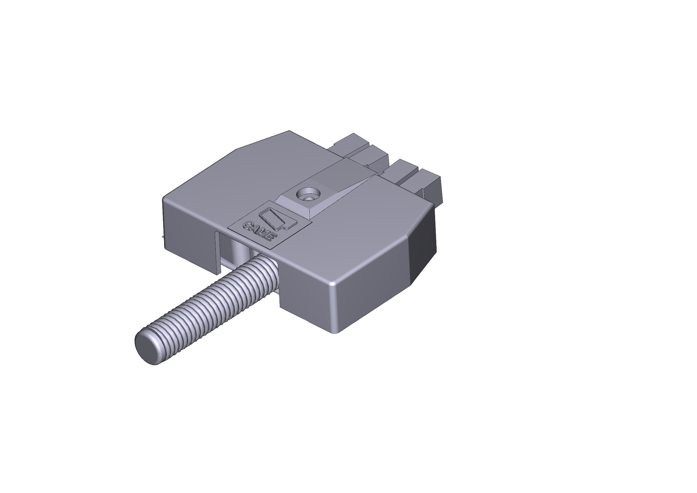 CAME SRL - CMC119RIBZ015 GRUPPO FINECORSA MECCANICO - BZ
